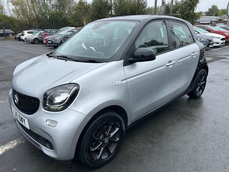 2015 smart forfour 0.9 Petrol, Passion Edition, Hatchback, 5 Door, Manual, Euro 6, £20 Yearly  Ha...