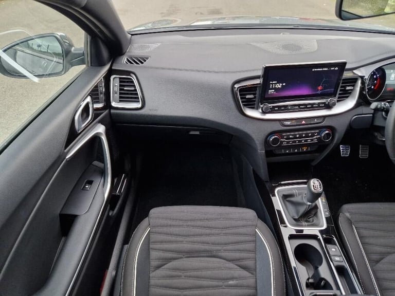 2025 Kia XCeed 1.5T GDi ISG 138 GT-Line 5dr HATCHBACK PETROL Manual