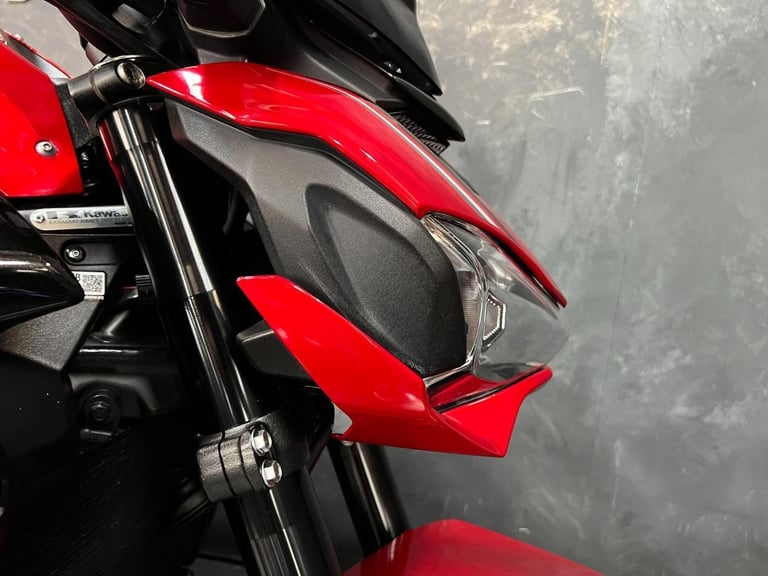 2018 Kawasaki Z900 900 Supernaked Euro 4