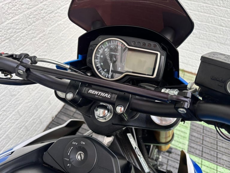 2014 Suzuki GSR750 750