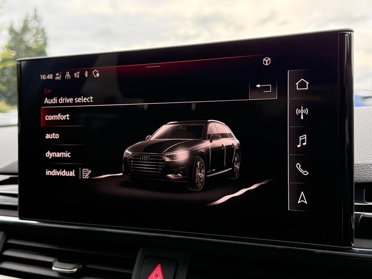 2023 Audi A4 Avant 2.0 TFSI 35 S line Estate 5dr Petrol S Tronic Euro 6 (s/s) (150 ps) ESTATE Pet...