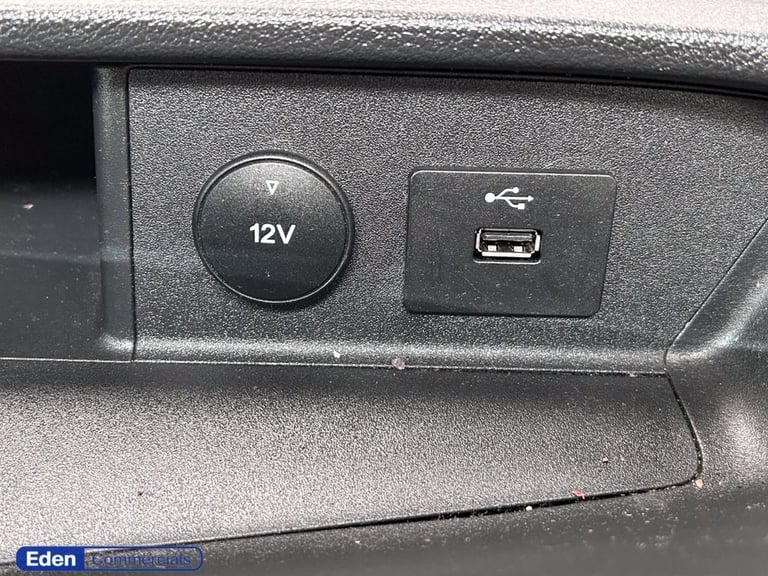 2022 22 FORD TRANSIT CUSTOM 2.0 340 ECOBLUE LEADER L1 H1 * EX AA * DIESEL