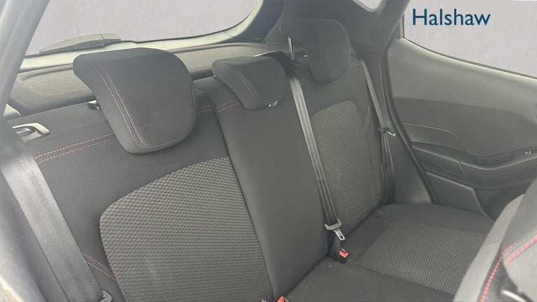 2021 Ford Fiesta 1.0 EcoBoost Hybrid mHEV 125 ST-Line Edition 5dr HATCHBACK PETROL Manual