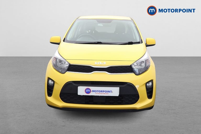 2023 Kia Picanto 1.0 2 5dr [4 seats] Hatchback Petrol Manual