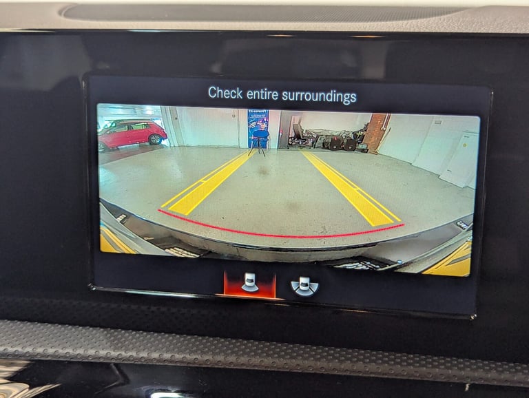 2020 Mercedes-Benz A Class 1.3 A180 AMG Line Saloon 4dr Petrol 7G-DCT Euro 6