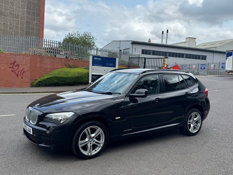 2012 BMW X1 xDrive 23d M Sport 5dr Step Auto ESTATE Diesel Automatic