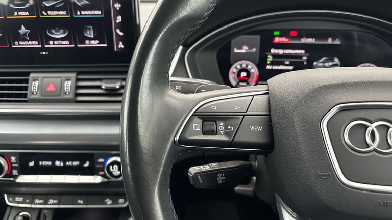 2020 Audi Q5 2.0 TFSI 45 Sport SUV 5dr Petrol S Tronic quattro Euro 6 (s/s) (265 ps) SUV Petrol A...