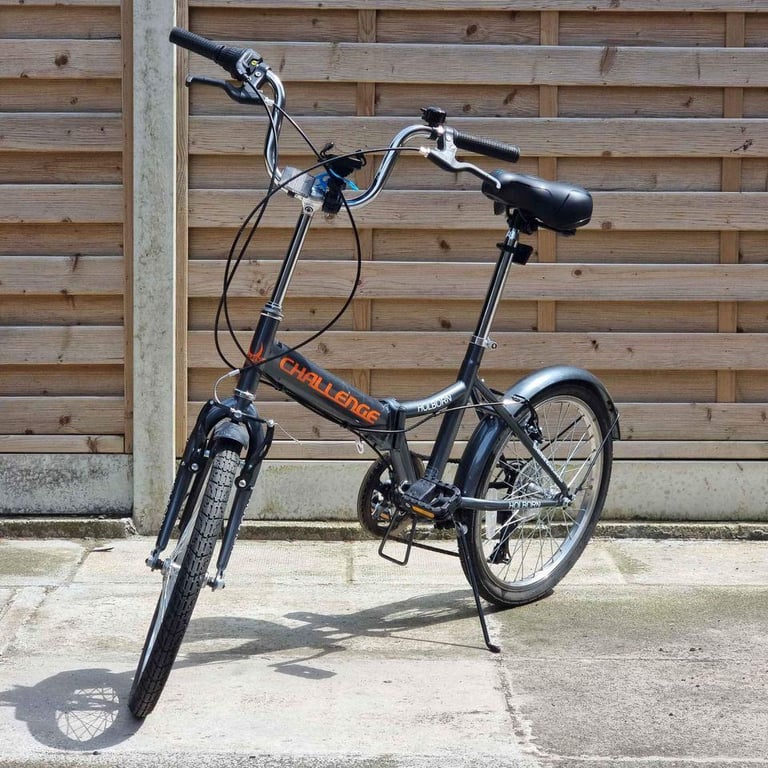 Folding bike in West Yorkshire Gumtree