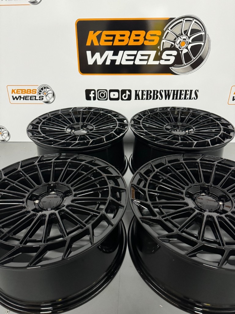 20" MERCEDES 2023 MAYBACH REPLACEMENT STYLE ALLOY WHEELS  C CLASS E CLASS S CLASS A CLASS