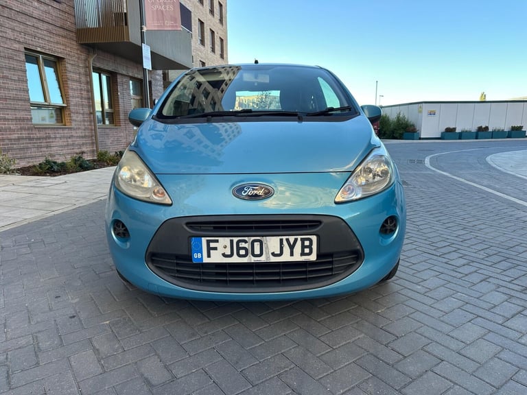 2011 Ford Ka 1.2 Edge Euro 5 (s/s) 3dr HATCHBACK Petrol Manual