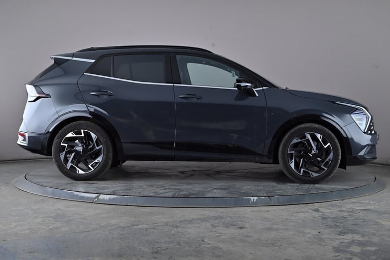  Kia Sportage 1.6 T Gdi Mhev Gt Line S Suv 5dr Petrol Hybrid Dct Awd Euro 6 s/s