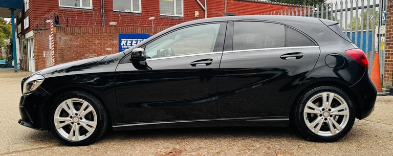 2016 Mercedes-Benz A-Class 2.1 A200d Sport (Premium) 7G-DCT Euro 6 (s/s) 5dr HATCHBACK Diesel Aut...