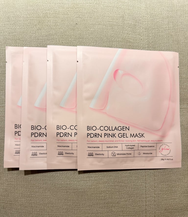 image for Bio-Collagen face mask