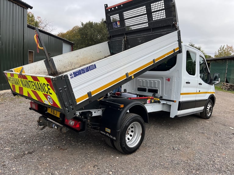 Used Ford-dropside for Sale Vans for Sale Gumtree