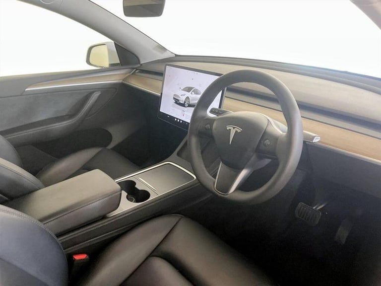 2024 Tesla Model Y Auto RWD 5dr Automatic SUV Electric Automatic