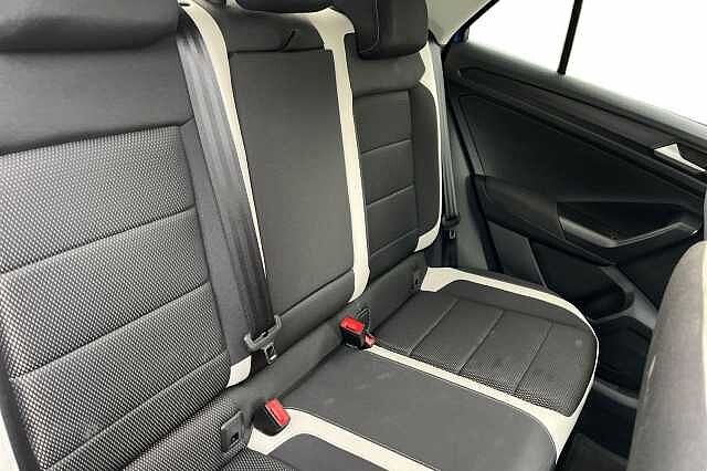 2019 Volkswagen T-Roc 1.6 TDI SEL 5dr Hatchback Diesel Manual