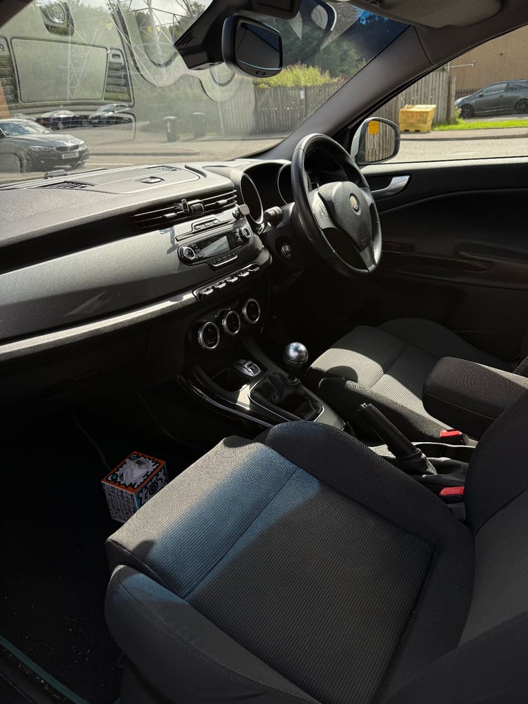 Alfa Romeo Giulietta, 2.0 JTDm – Amazing Example