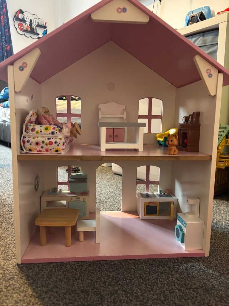 Free toys! 