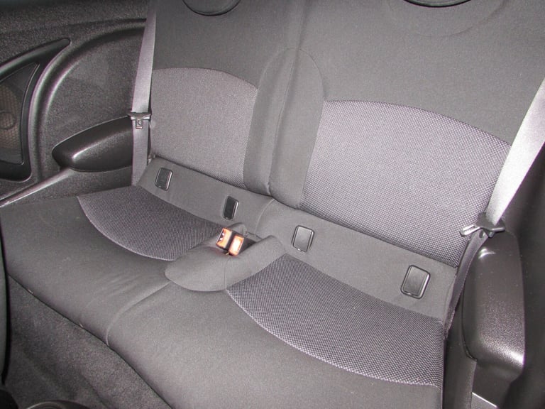 2007 MINI Hatch 1.4 One 3dr HATCHBACK Petrol Manual