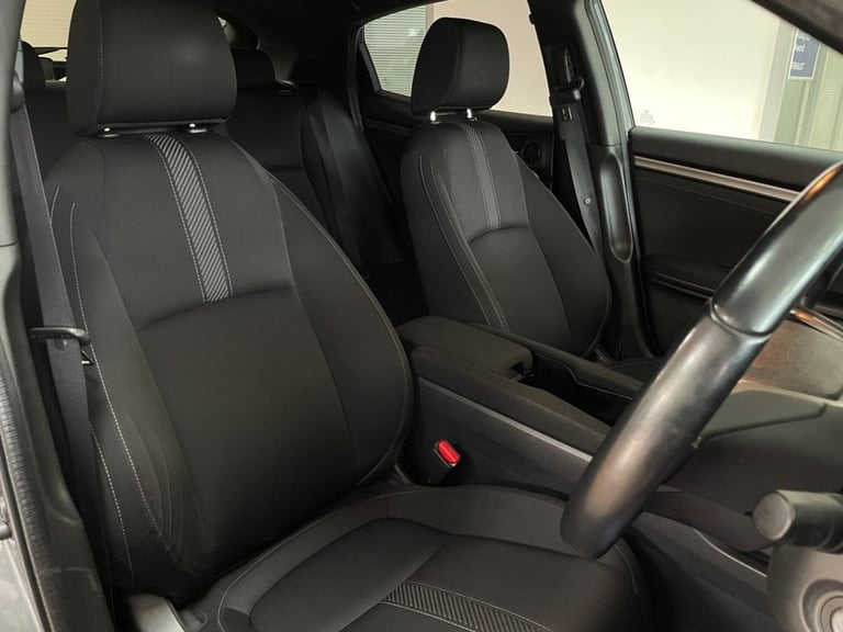 2018 Honda Civic 1.5 VTEC Turbo Sport Hatchback 5dr Petrol Manual Euro 6 (s/s) (182 ps) Hatchback...