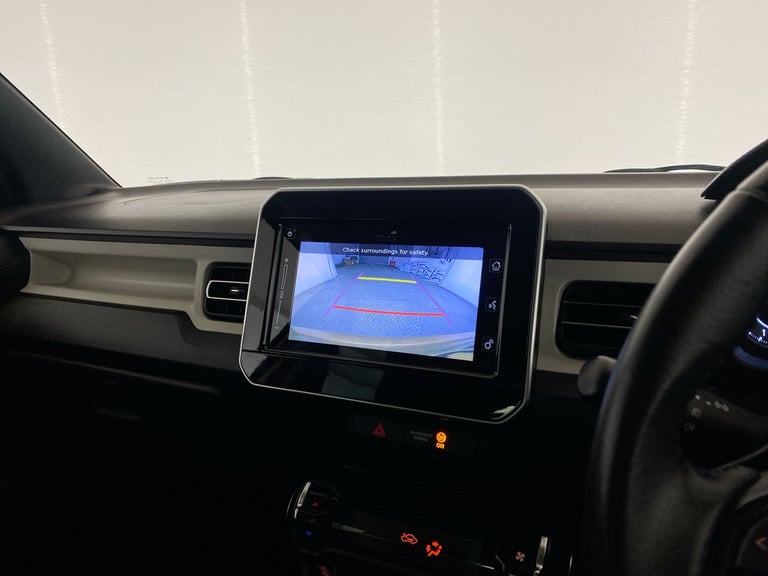  Suzuki Ignis 1.2 Dualjet Mhev Sz5 Hatchback 5dr Petrol Hybrid CVT Euro 6 s/s