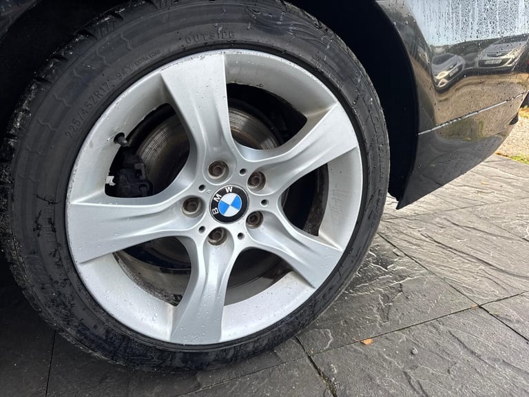 2012 BMW 3 Series 320d [184] Exclusive Edition 5dr ESTATE Diesel Manual