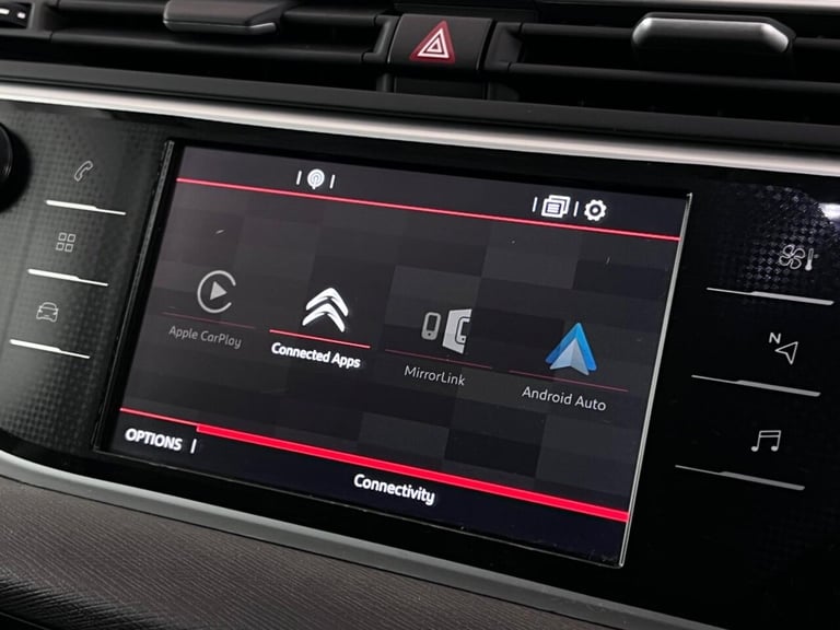 2019 Citroen C4 Grand Picasso 1.5 BlueHDi Feel Euro 6 (s/s) 5dr MPV Diesel Manual