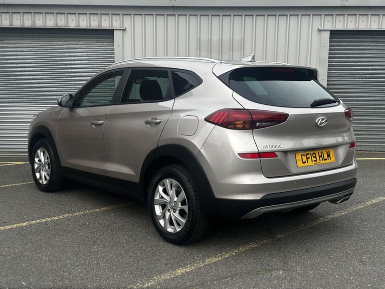 2019 Hyundai TUCSON 1.6 CRDi SE Nav SUV 5dr Diesel Manual Euro 6 (s/s) (115 ps) ESTATE Diesel Manual