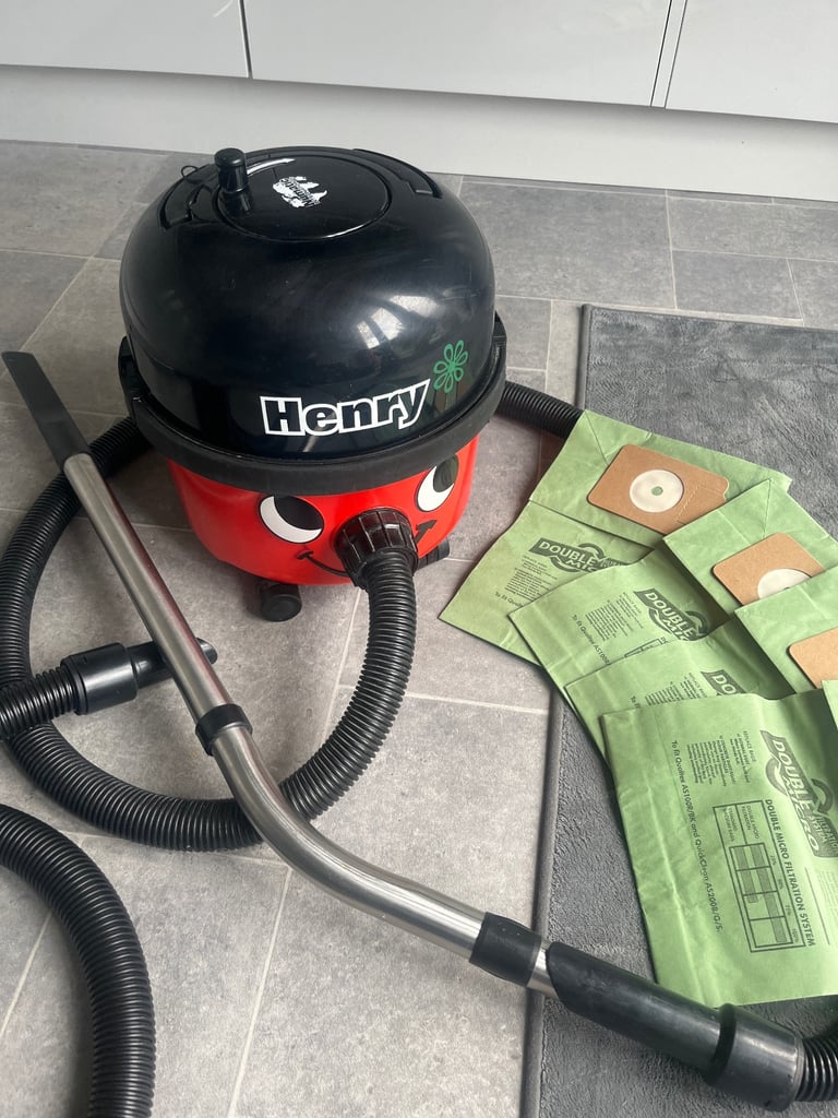 image for Henry the hoover 