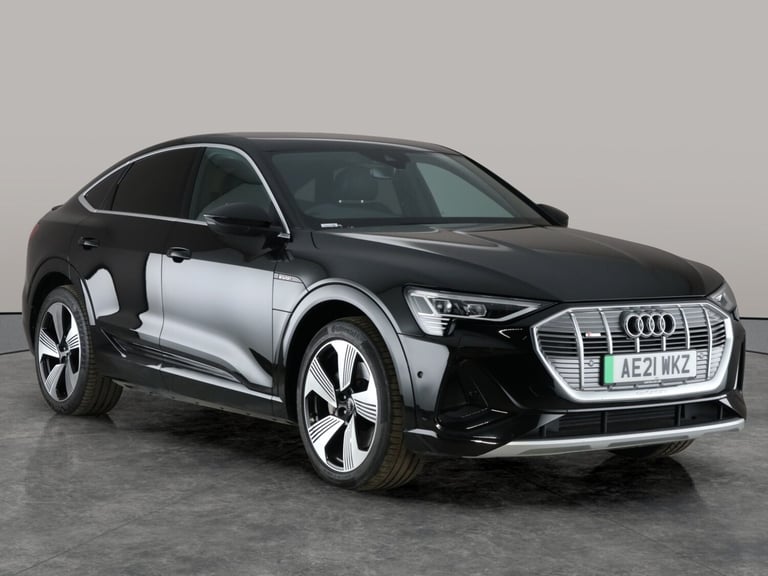 2021 Audi e-tron 300kW 55 Quattro 95kWh S Line 5dr Auto ESTATE ELECTRIC Automatic