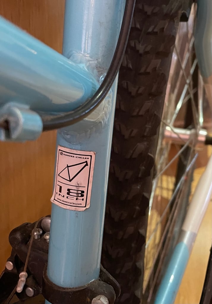 Women's Mountain Bike