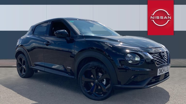 2024 Nissan Juke 1.6 Hybrid Tekna 5dr Auto Hybrid Hatchback Hatchback Hybrid Automatic