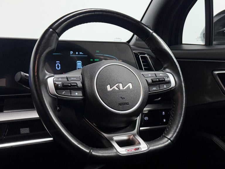 2022 Kia Sportage 1.6 T-GDi 13.8kWh GT-Line SUV 5dr Petrol Plug-in Hybrid Auto AWD Euro 6 (s/ EST...
