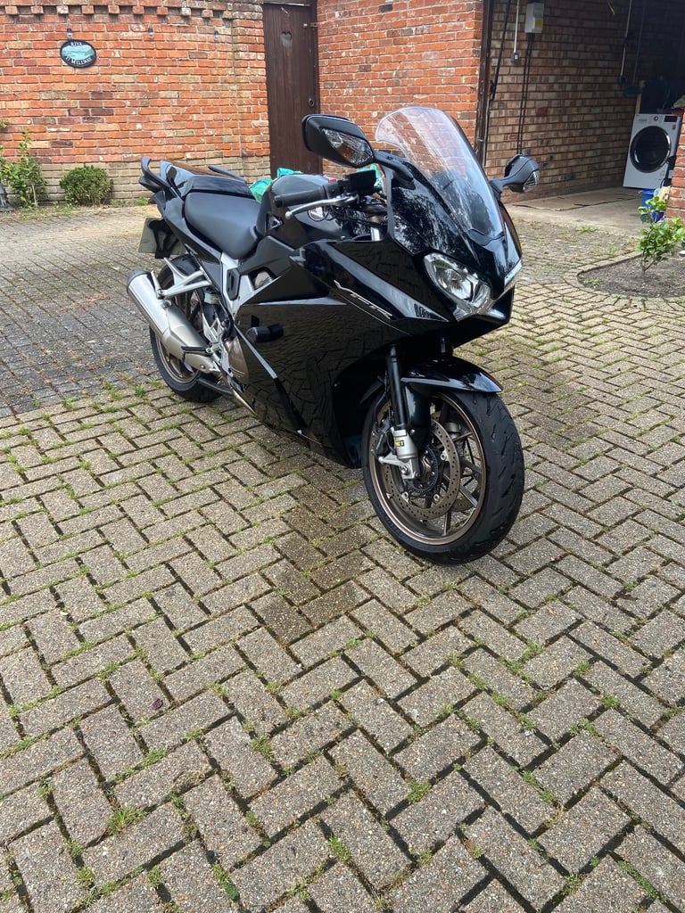 Honda, VFR, 2014, 782 (cc)
