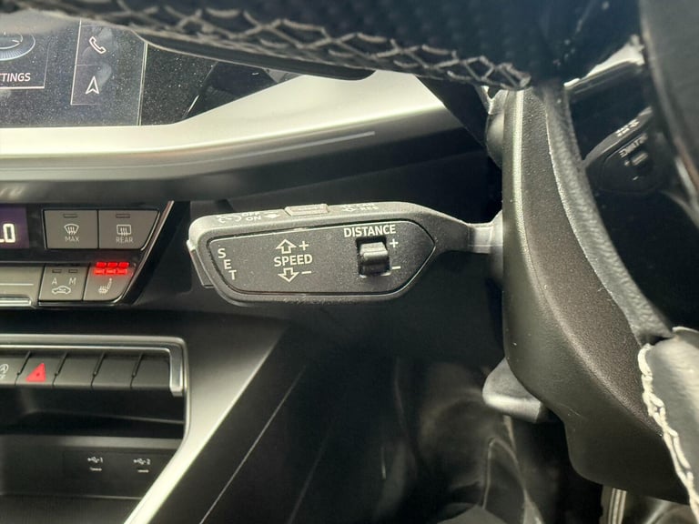  Audi A3 1.5 TFSI 35 Edition 1 Sportback 5dr Petrol S Tronic Euro 6 (s/s) (150 ps) Petrol Automatic