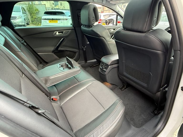 2016 Peugeot 508 1.6 BlueHDi 120 GT Line 5dr Auto ESTATE DIESEL Automatic