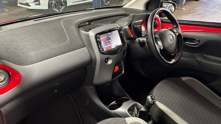 2020 Toyota AYGO 1.0 VVT-i X-Trend 5dr Petrol Hatchback Hatchback Petrol Manual