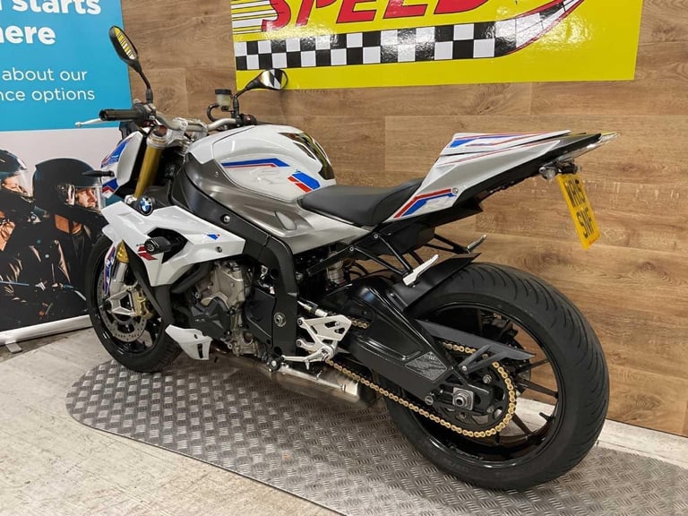 BMW S1000R 2015