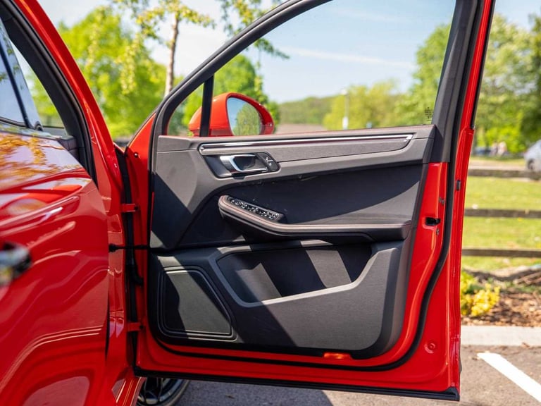 2023 Porsche Macan Gts S-A SUV Petrol Automatic