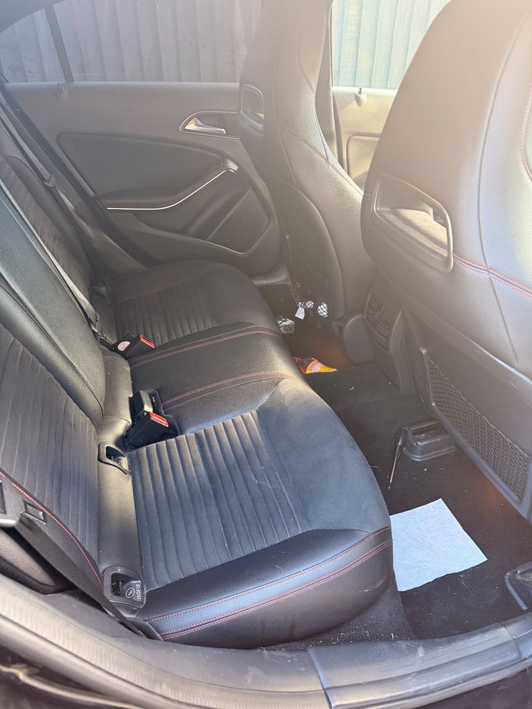 Mercedes-Benz, A CLASS, Hatchback, 2016, Manual, 2143 (cc), 5 doors