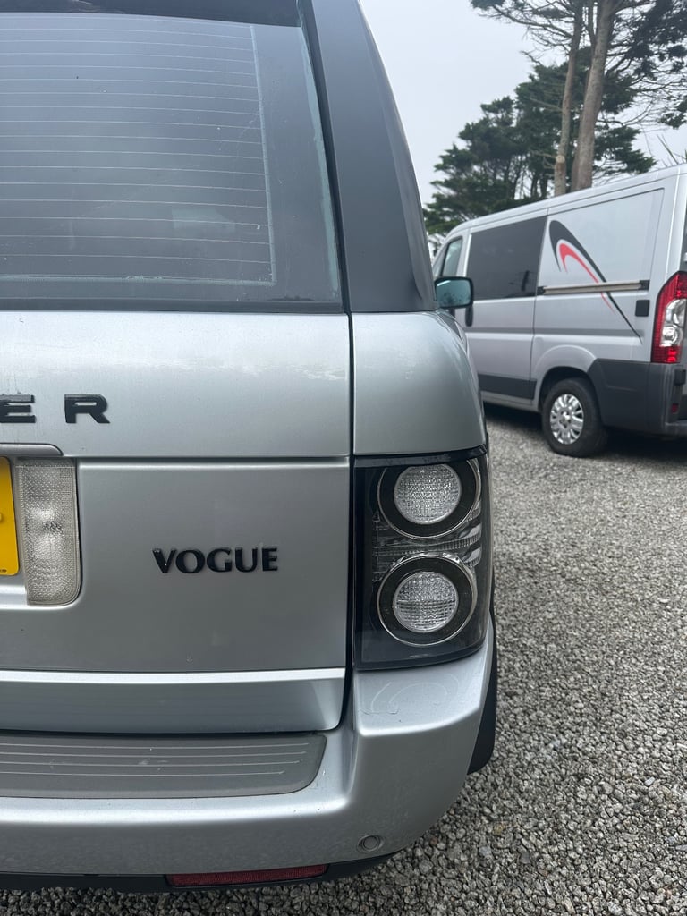 Rangerover vogue 3.0 td6 2006