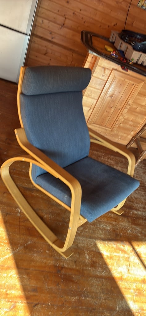 IKEA rocking chair