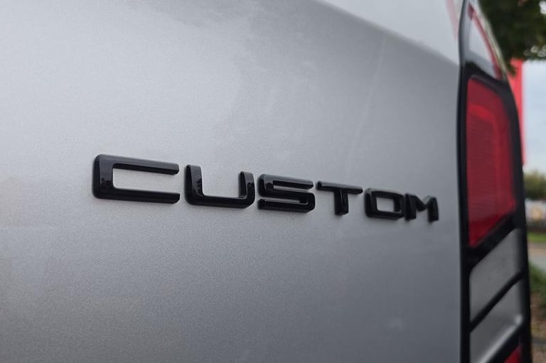 2025 Ford Transit Custom 2.5 PHEV 232ps H1 Van Trend Auto PANEL VAN PETROL/ELECTRIC Automatic