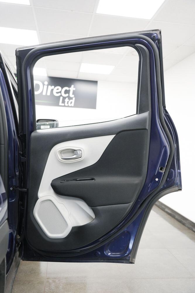 2019 Jeep Renegade 1.0 GSE T3 Longitude Euro 6 (s/s) 5dr ESTATE Petrol Manual