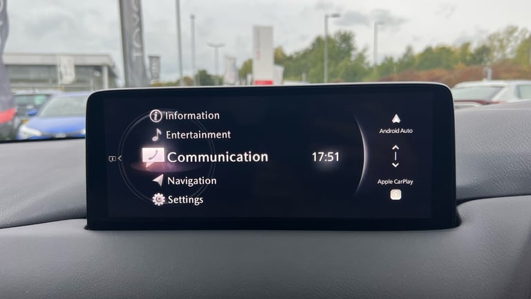 2025 Mazda CX-5 2.0 e-Skyactiv G MHEV Centre-Line 5dr Petrol Estate Estate Petrol Manual