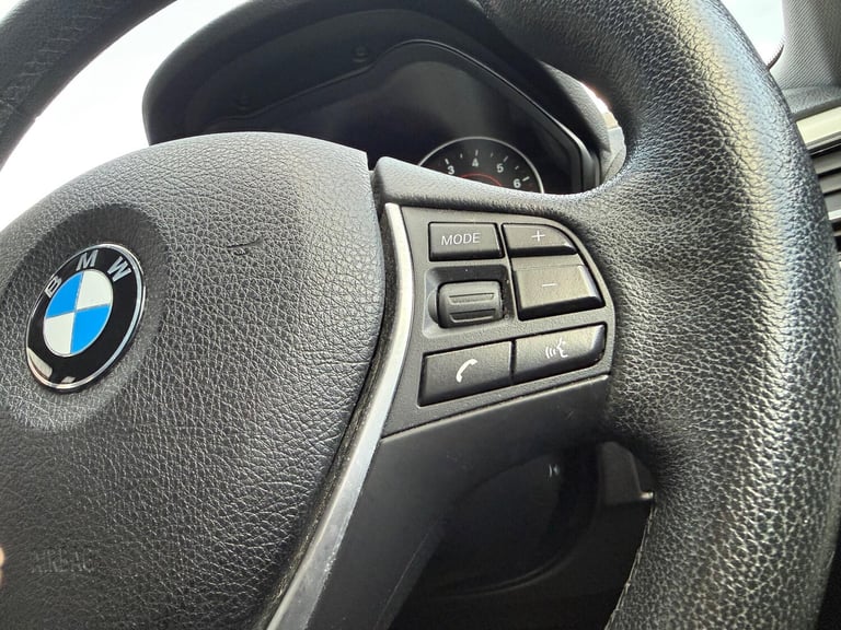  BMW 1 Series 1.6 116i Sport Hatchback 5dr Petrol Auto Euro 6 (s/s) (136 ps) Petrol Automatic