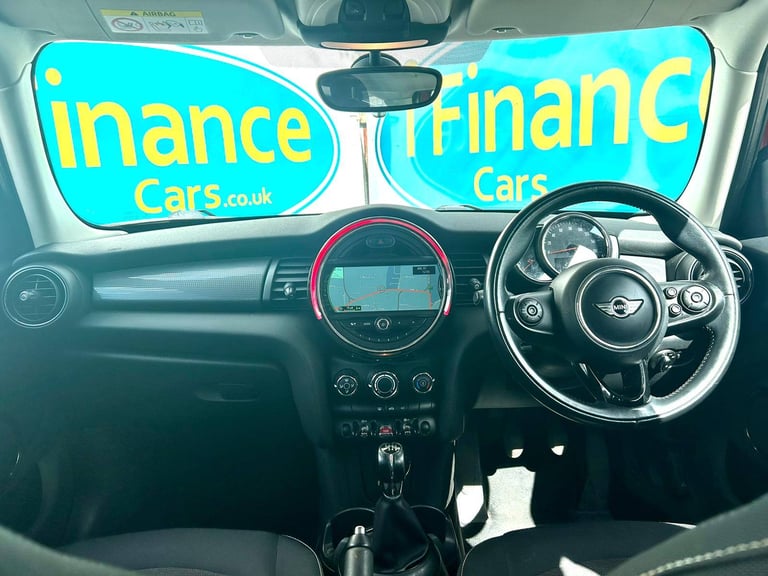 CAN'T GET CREDIT? CALL US! Mini Hatch 1.5 TD Cooper D (s/s), 2017 - £199 DEPOSIT, £60 PER WEEK