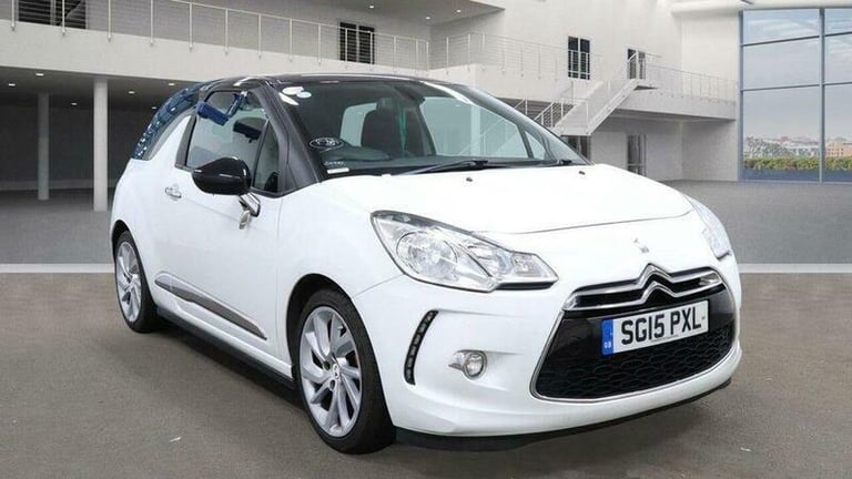 image for  Citroen DS3 1.6 e-HDi DStyle Plus Euro 5 (s/s) 3dr Diesel Manual