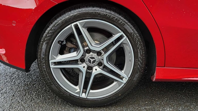 2020 Mercedes-Benz A-Class A200 AMG Line Executive 5dr Auto Hatchback Petrol Automatic