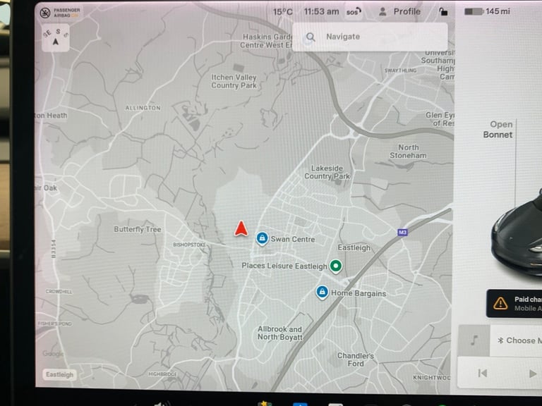 2021 Tesla Model 3 (Dual Motor) Long Range Saloon 4dr Electric Auto 4WDE (346 ps) - AUTO PARK  Sa...